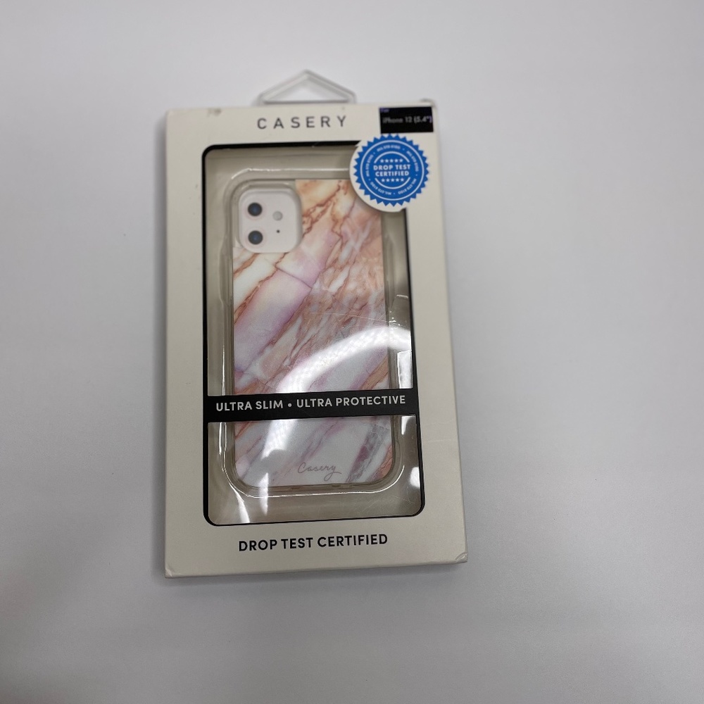 Casery iPhone 12 mini case